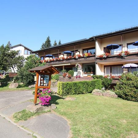 Gaestehaus Schmid-Lopez Bad Wildbad Exterior foto