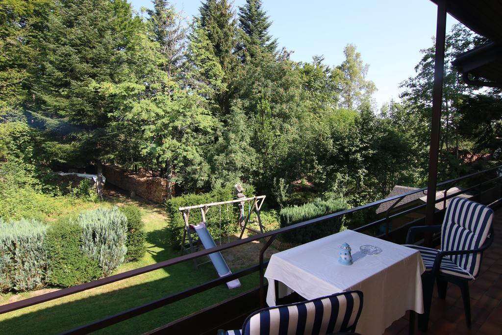 Gaestehaus Schmid-Lopez Bad Wildbad Habitación foto