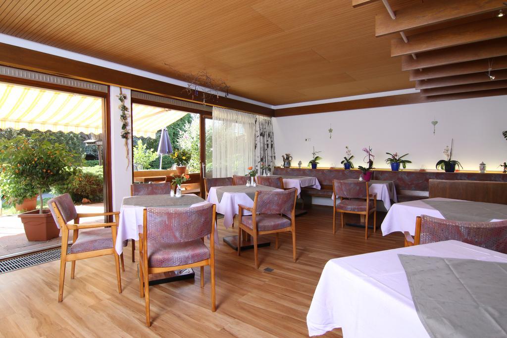 Gaestehaus Schmid-Lopez Bad Wildbad Exterior foto