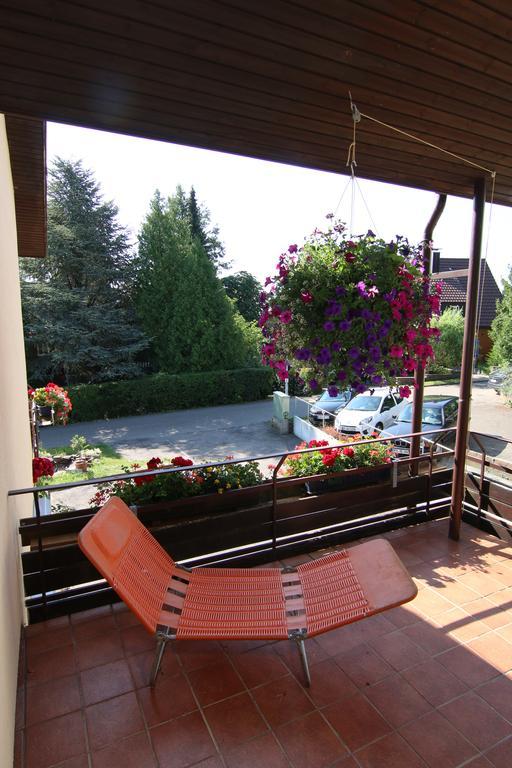 Gaestehaus Schmid-Lopez Bad Wildbad Exterior foto