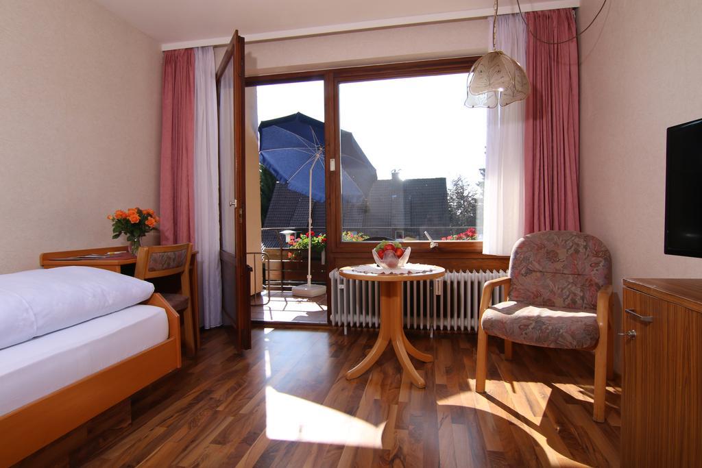 Gaestehaus Schmid-Lopez Bad Wildbad Exterior foto