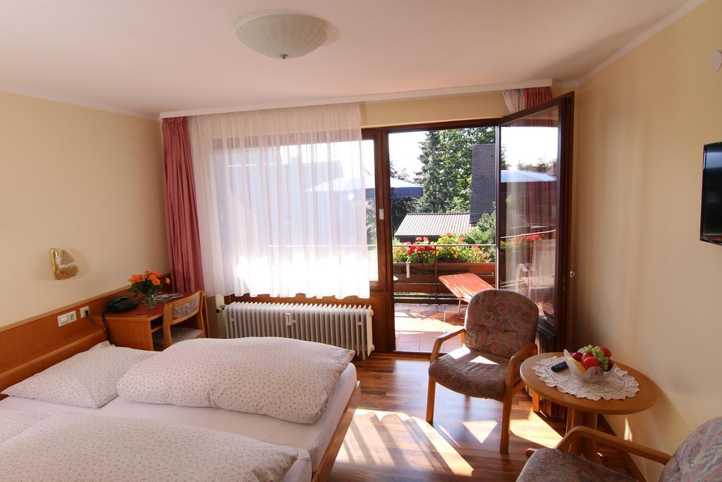 Gaestehaus Schmid-Lopez Bad Wildbad Habitación foto